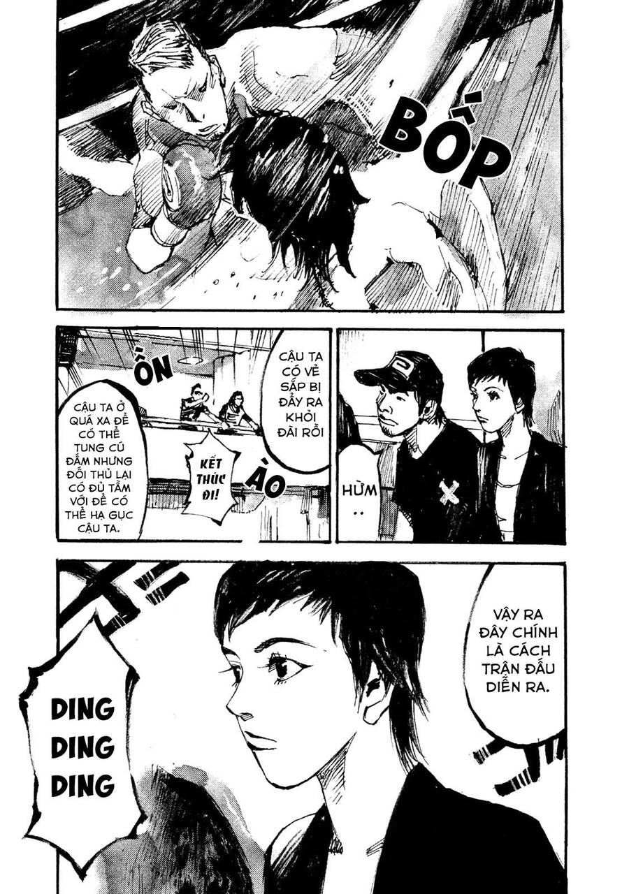 Black-Box | Tay Đấm Hắc Ám Chapter 4 - 21