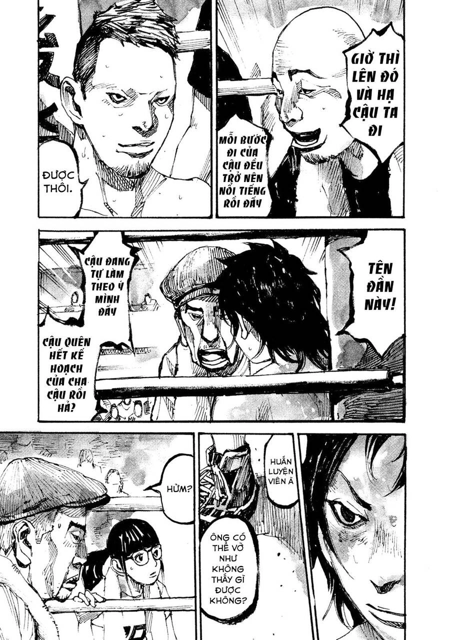 Black-Box | Tay Đấm Hắc Ám Chapter 4 - 23