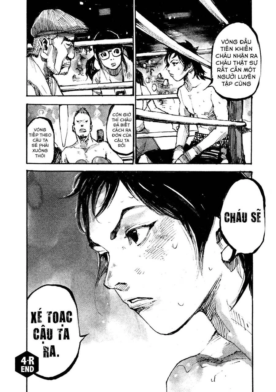 Black-Box | Tay Đấm Hắc Ám Chapter 4 - 24