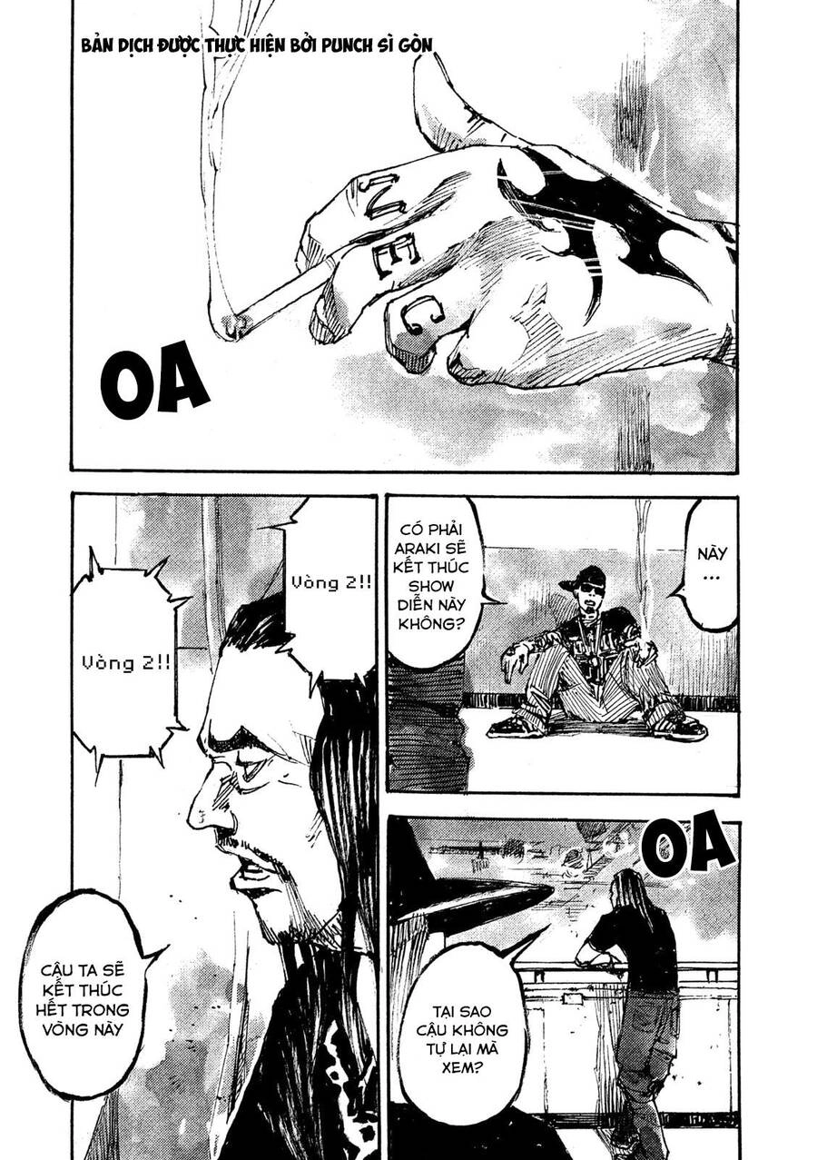 Black-Box | Tay Đấm Hắc Ám Chapter 5 - 2