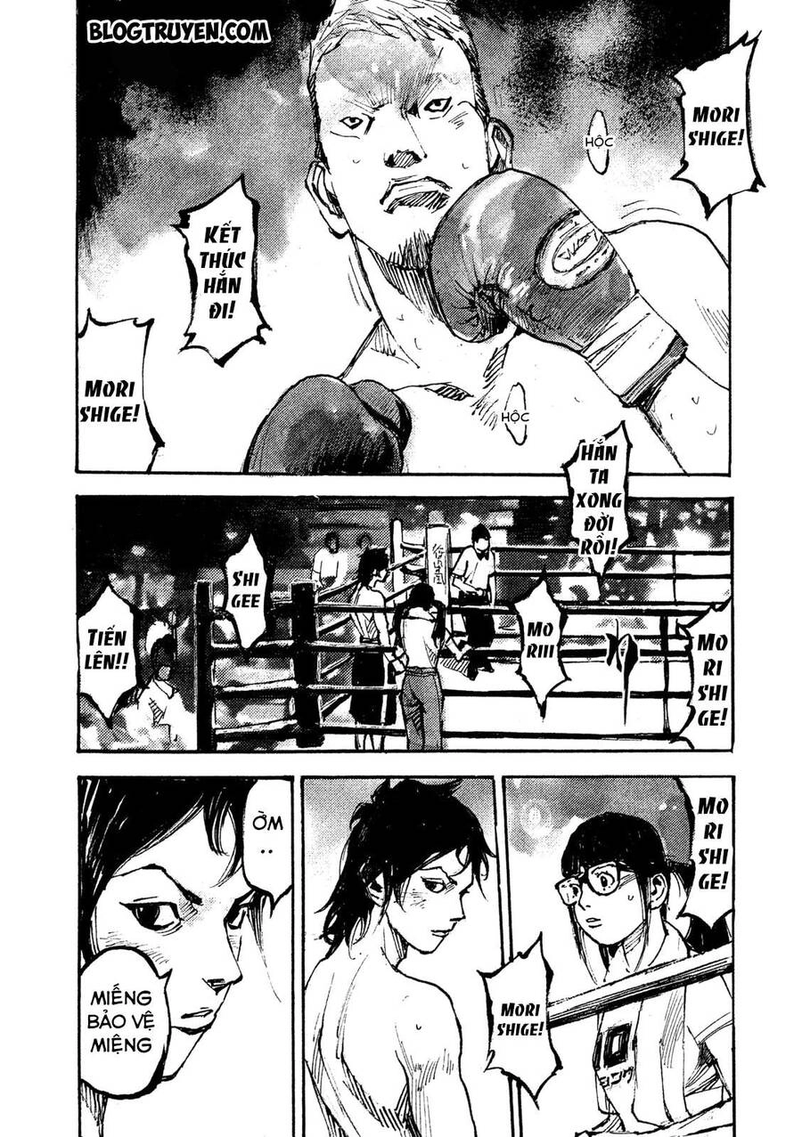 Black-Box | Tay Đấm Hắc Ám Chapter 5 - 4