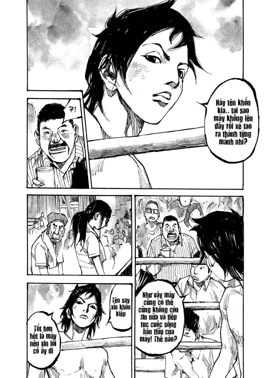 Black-Box | Tay Đấm Hắc Ám Chapter 5 - 6