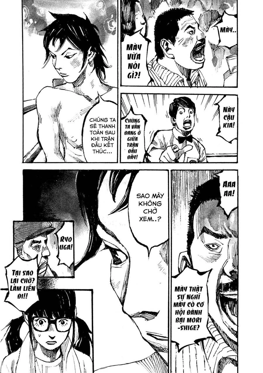 Black-Box | Tay Đấm Hắc Ám Chapter 5 - 7