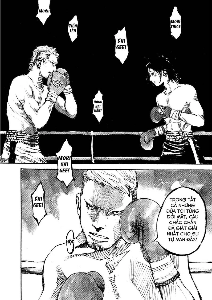 Black-Box | Tay Đấm Hắc Ám Chapter 5 - 8