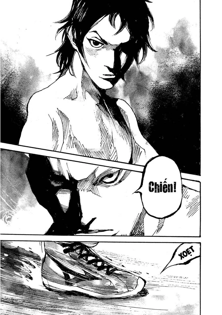 Black-Box | Tay Đấm Hắc Ám Chapter 5 - 9