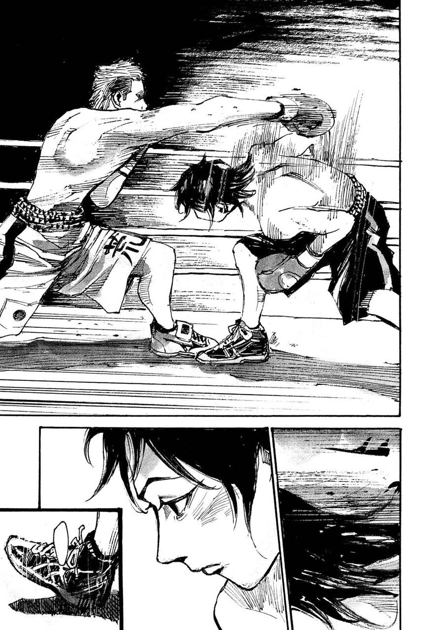 Black-Box | Tay Đấm Hắc Ám Chapter 5 - 11