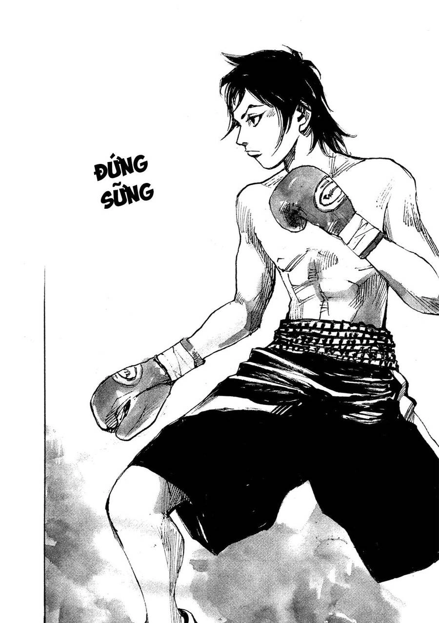 Black-Box | Tay Đấm Hắc Ám Chapter 5 - 12