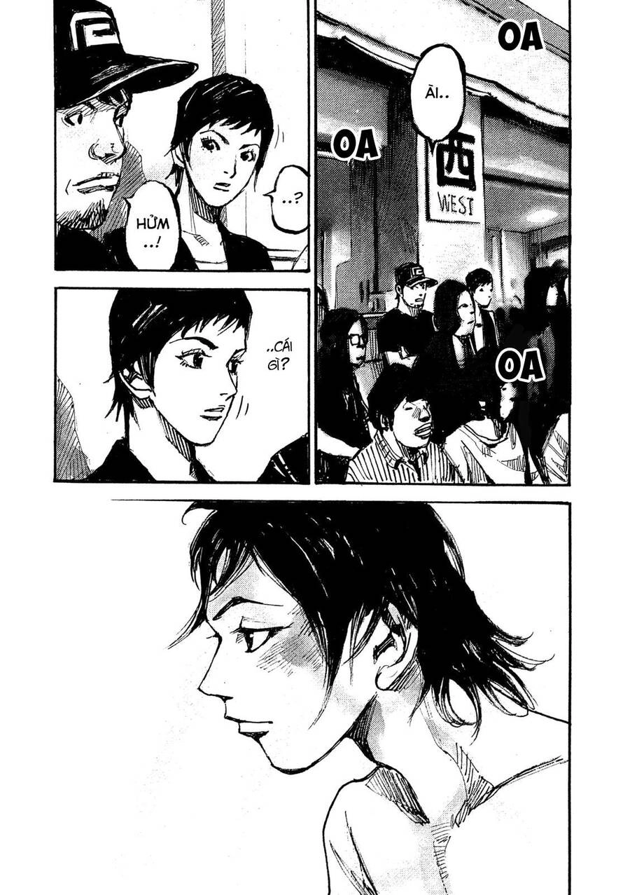 Black-Box | Tay Đấm Hắc Ám Chapter 5 - 13