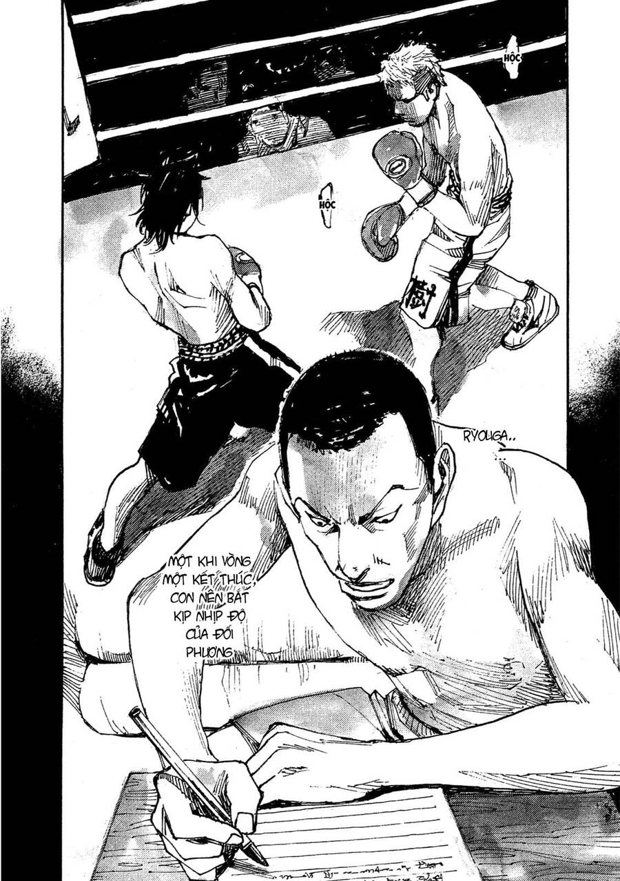 Black-Box | Tay Đấm Hắc Ám Chapter 5 - 14