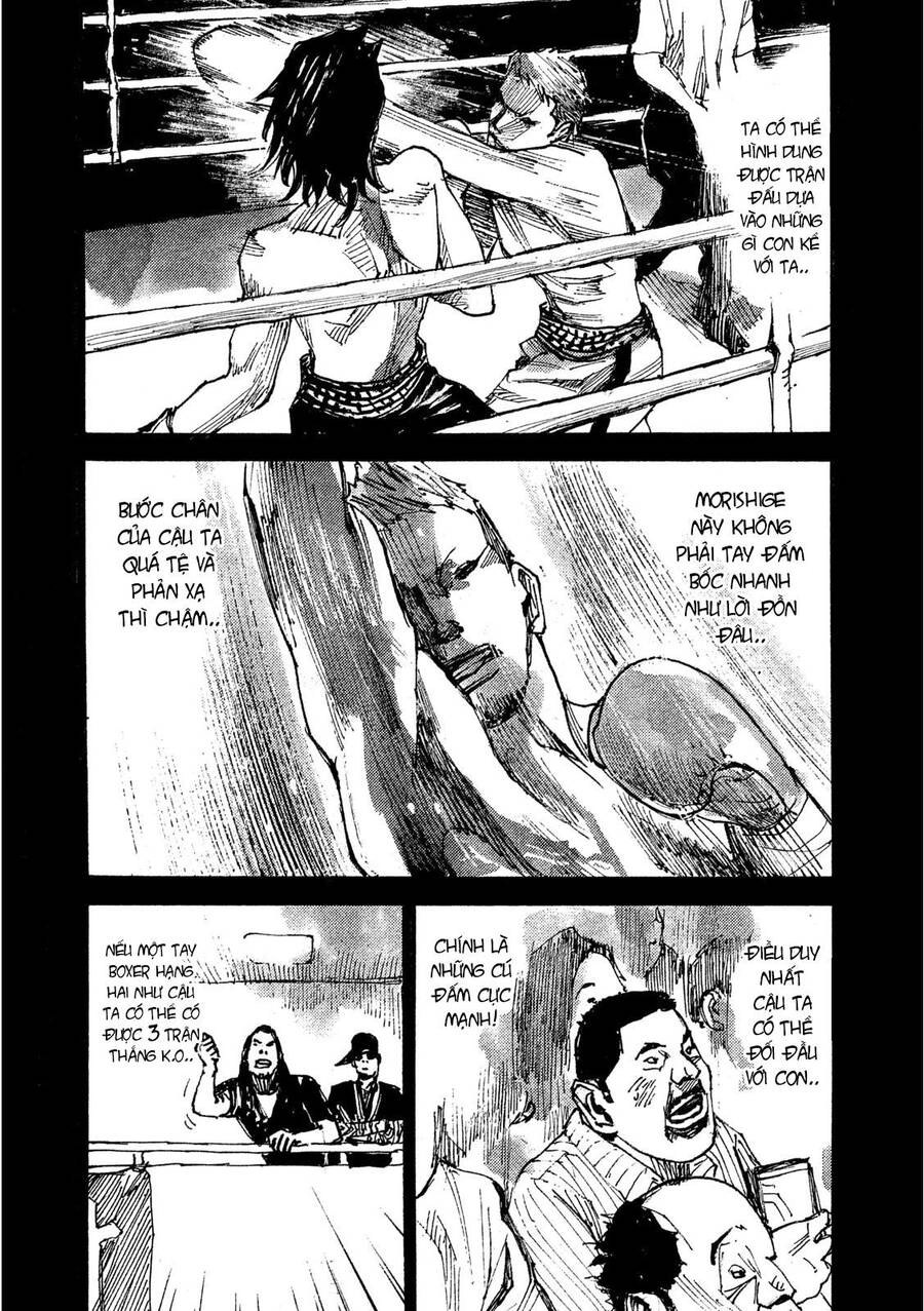 Black-Box | Tay Đấm Hắc Ám Chapter 5 - 15