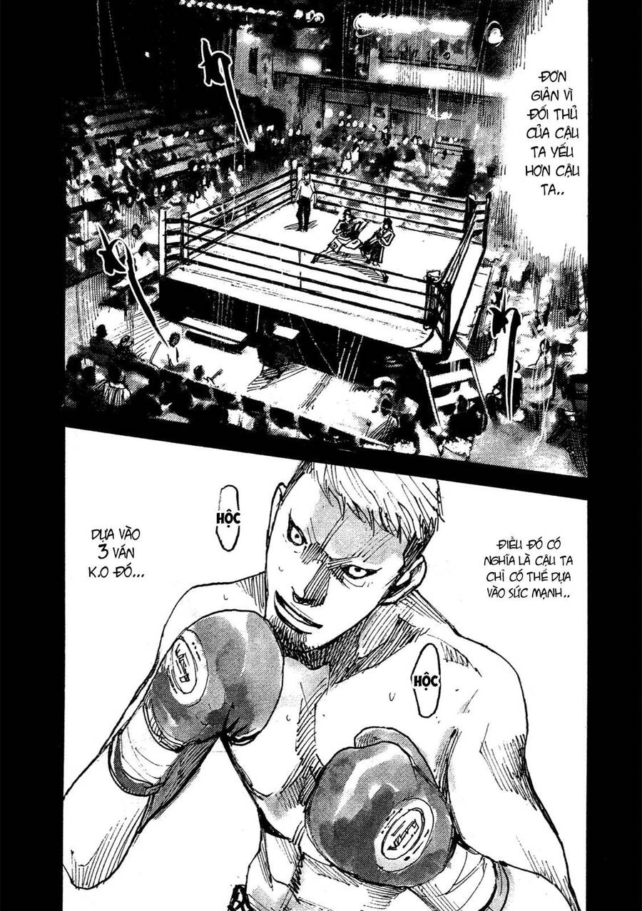 Black-Box | Tay Đấm Hắc Ám Chapter 5 - 16