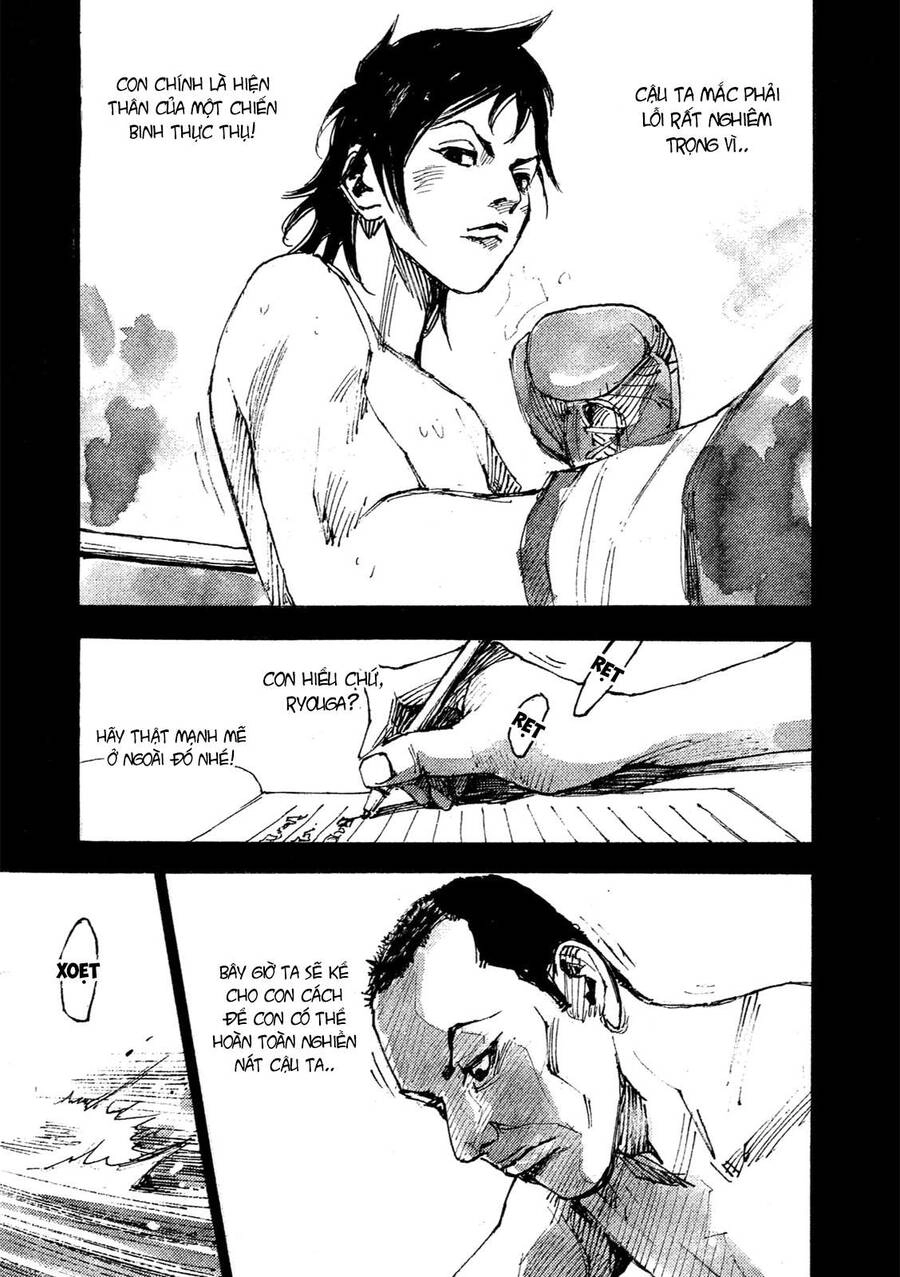 Black-Box | Tay Đấm Hắc Ám Chapter 5 - 17