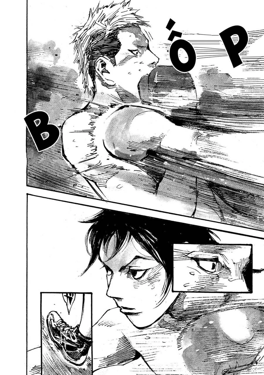 Black-Box | Tay Đấm Hắc Ám Chapter 5 - 18