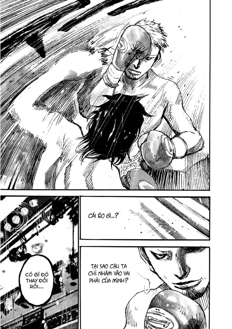 Black-Box | Tay Đấm Hắc Ám Chapter 5 - 19