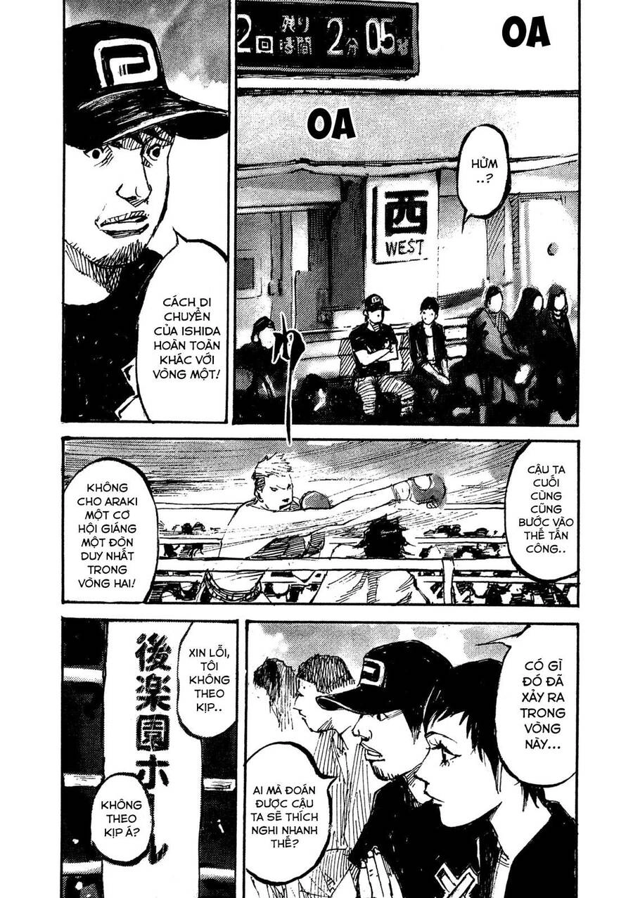 Black-Box | Tay Đấm Hắc Ám Chapter 5 - 20