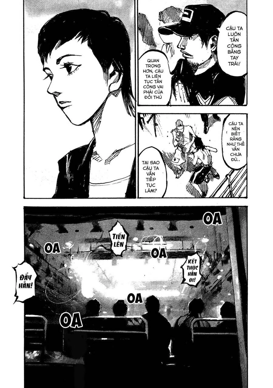 Black-Box | Tay Đấm Hắc Ám Chapter 5 - 21