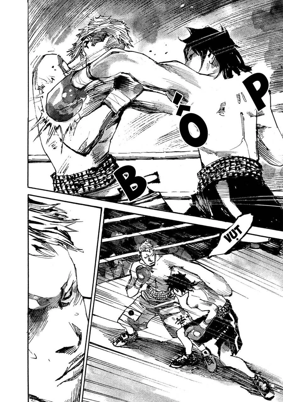 Black-Box | Tay Đấm Hắc Ám Chapter 5 - 22