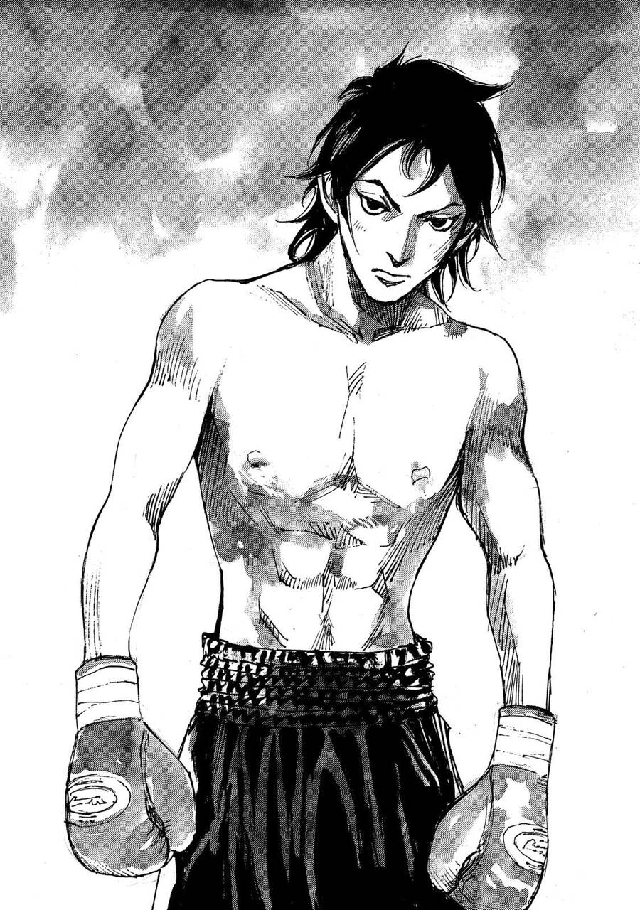 Black-Box | Tay Đấm Hắc Ám Chapter 5 - 26