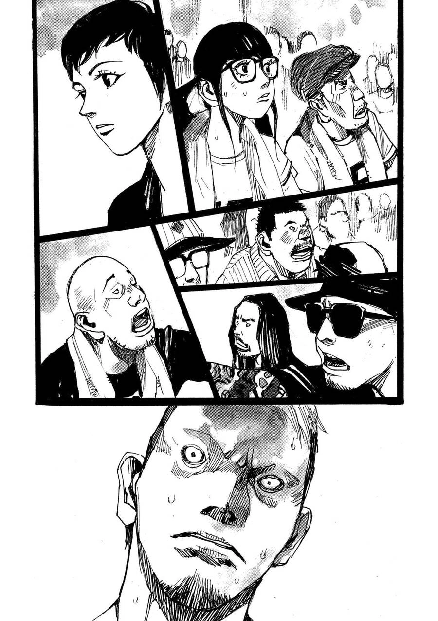 Black-Box | Tay Đấm Hắc Ám Chapter 5 - 27