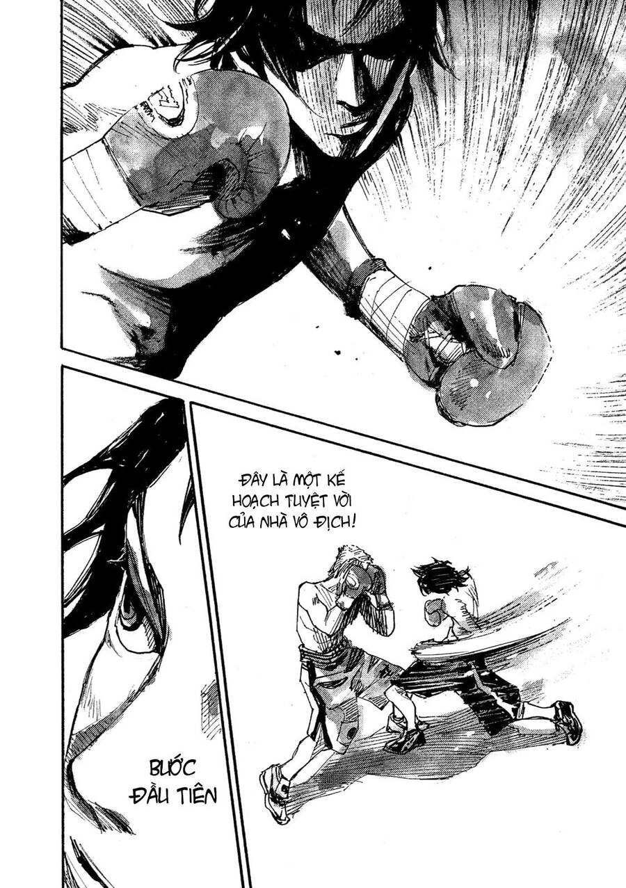 Black-Box | Tay Đấm Hắc Ám Chapter 5 - 28