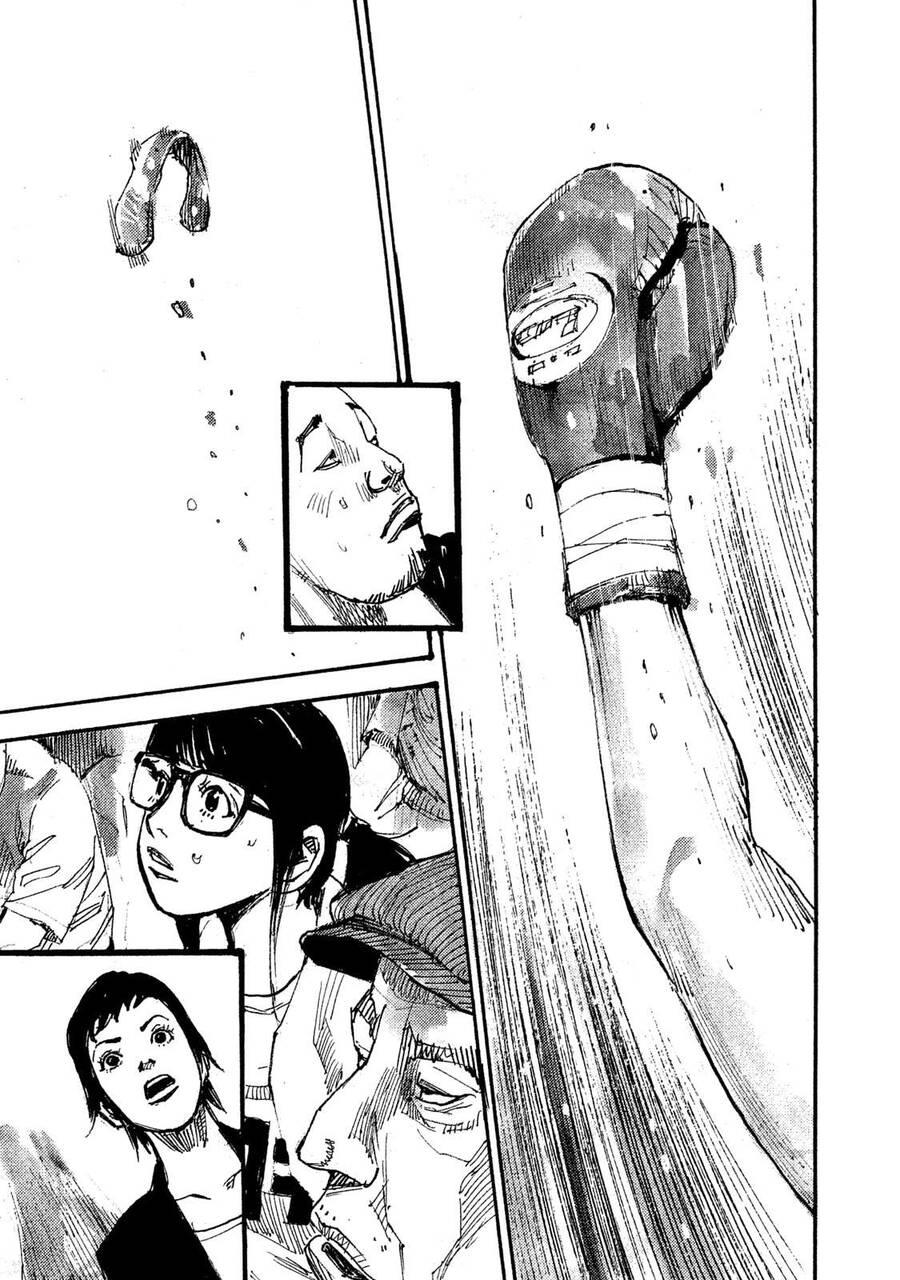 Black-Box | Tay Đấm Hắc Ám Chapter 5 - 31