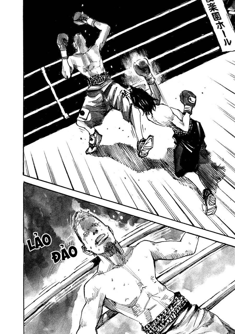 Black-Box | Tay Đấm Hắc Ám Chapter 5 - 32