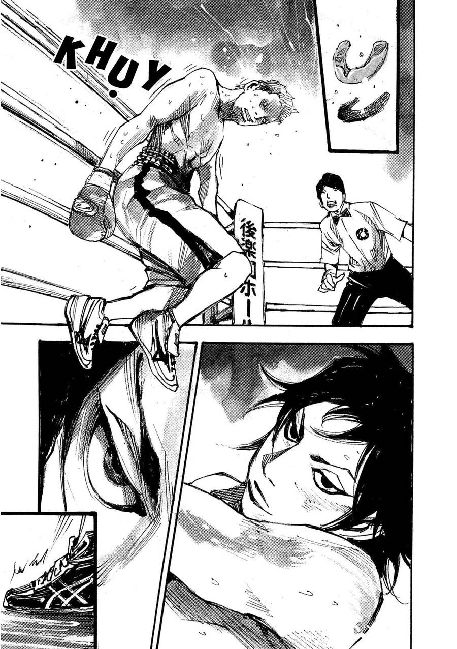 Black-Box | Tay Đấm Hắc Ám Chapter 5 - 33