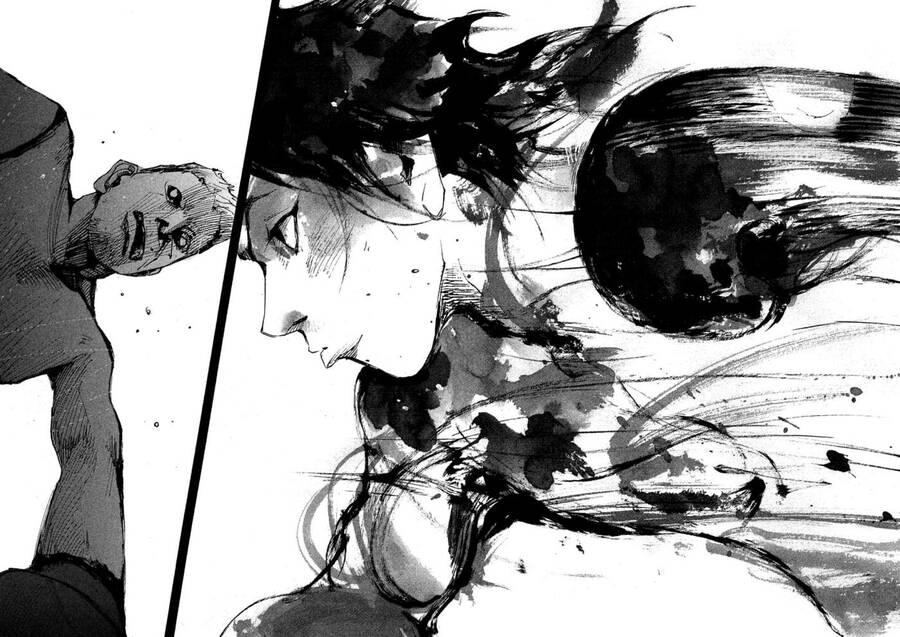 Black-Box | Tay Đấm Hắc Ám Chapter 5 - 34