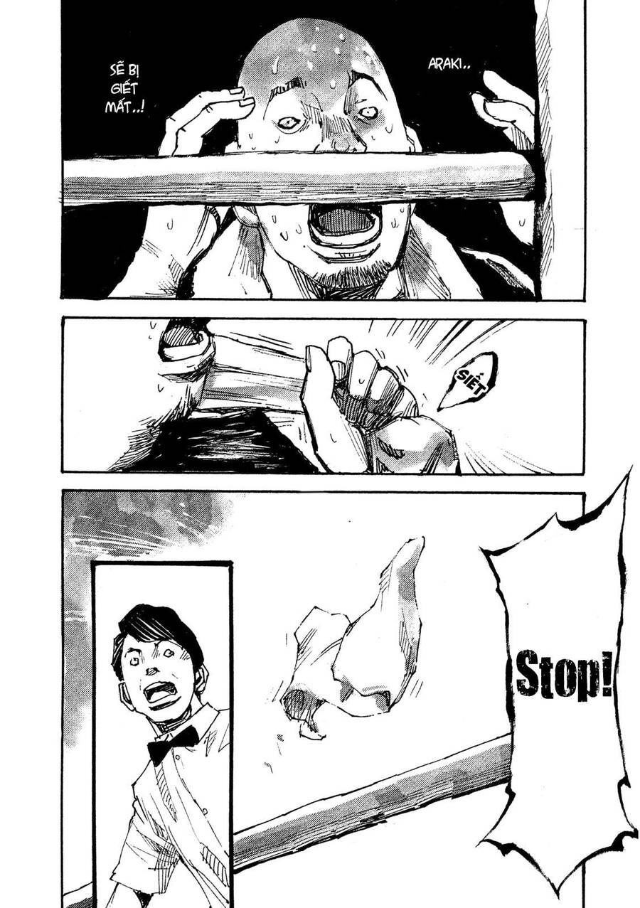 Black-Box | Tay Đấm Hắc Ám Chapter 5 - 35