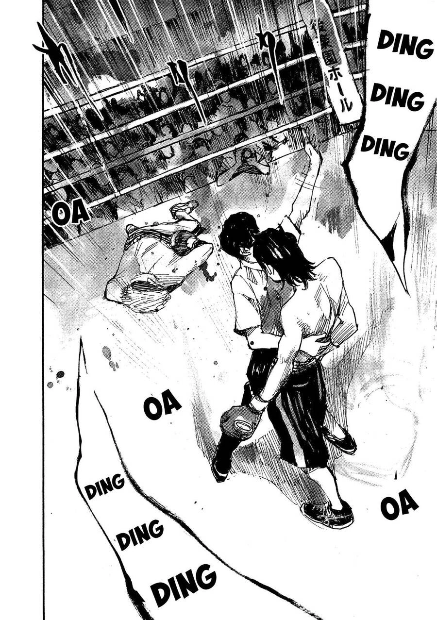 Black-Box | Tay Đấm Hắc Ám Chapter 5 - 37