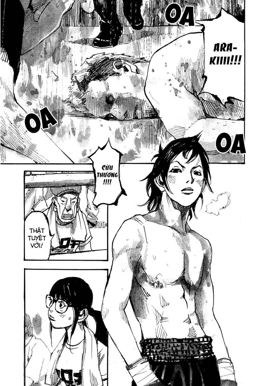 Black-Box | Tay Đấm Hắc Ám Chapter 5 - 38