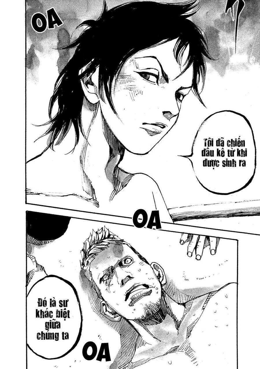 Black-Box | Tay Đấm Hắc Ám Chapter 5 - 39