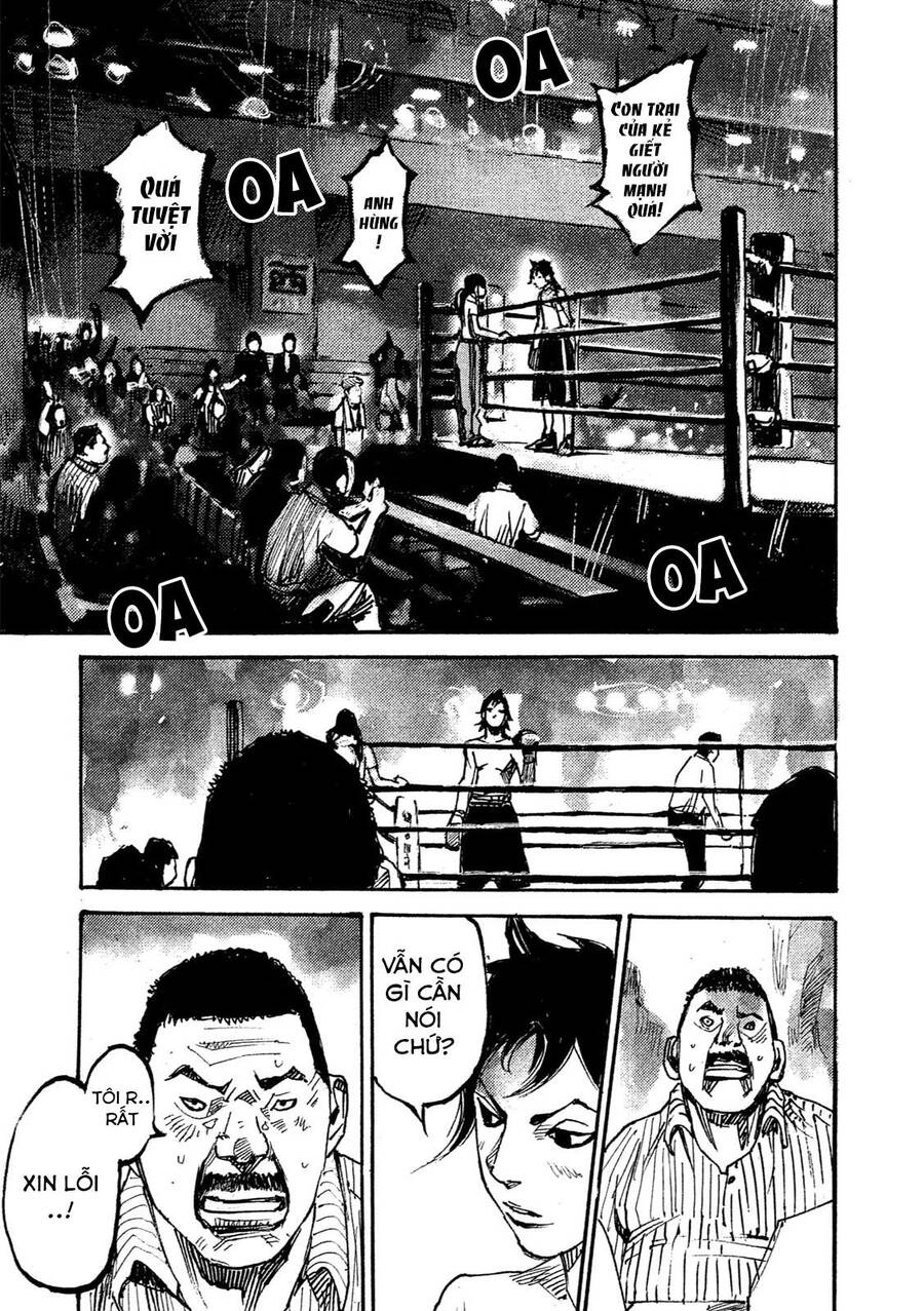 Black-Box | Tay Đấm Hắc Ám Chapter 5 - 40