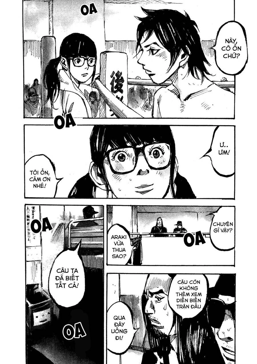 Black-Box | Tay Đấm Hắc Ám Chapter 5 - 41