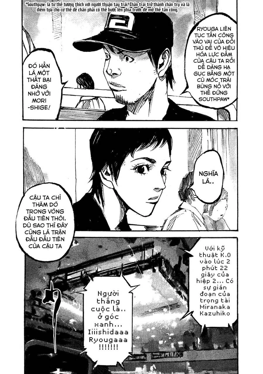 Black-Box | Tay Đấm Hắc Ám Chapter 5 - 42