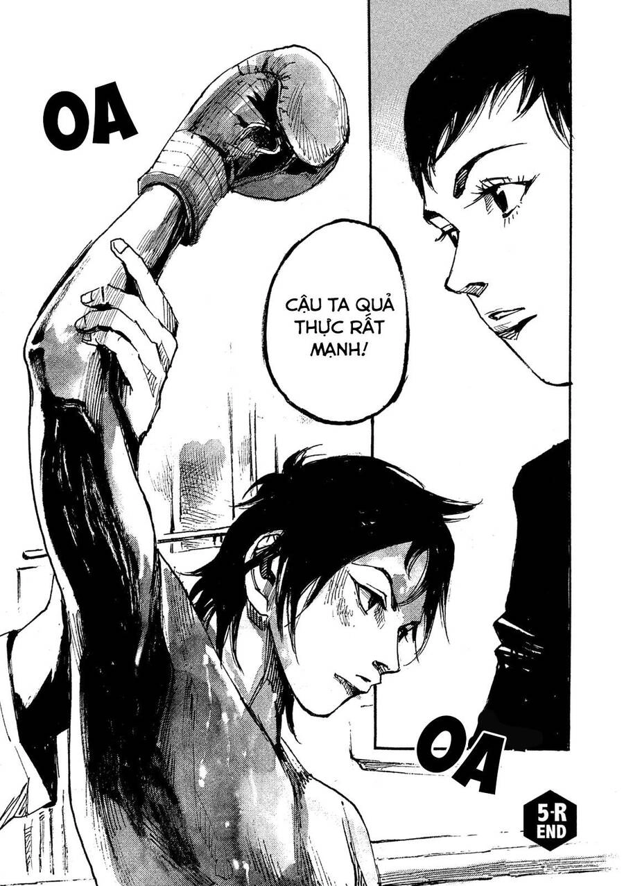 Black-Box | Tay Đấm Hắc Ám Chapter 5 - 43