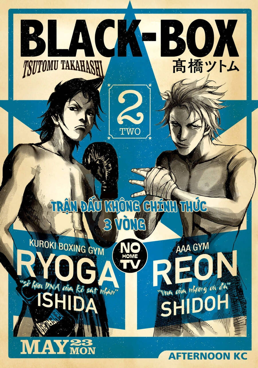 Black-Box | Tay Đấm Hắc Ám Chapter 6 - 2