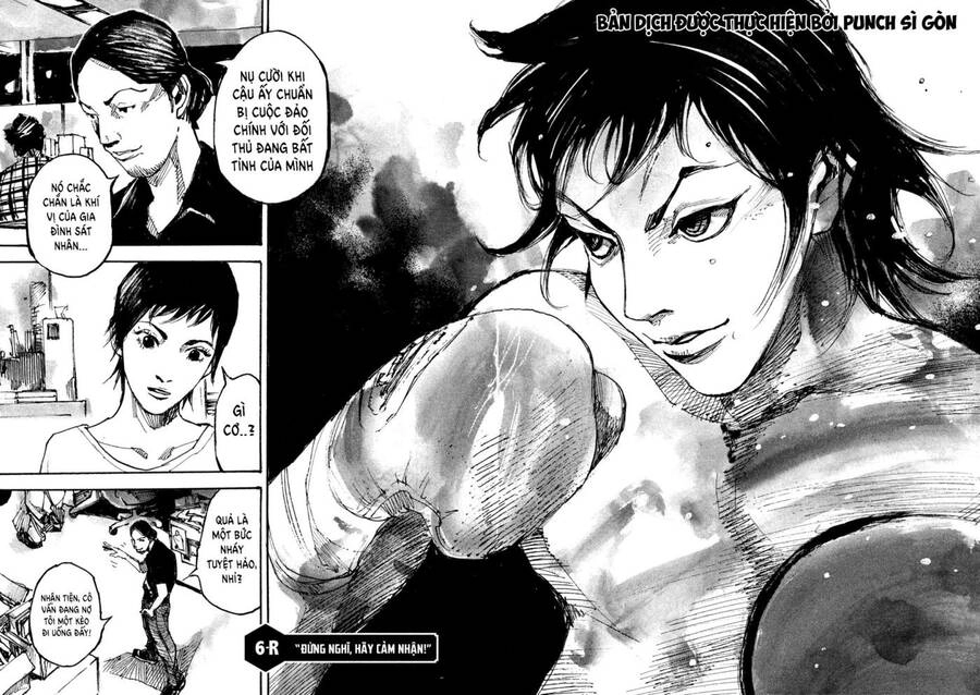 Black-Box | Tay Đấm Hắc Ám Chapter 6 - 4