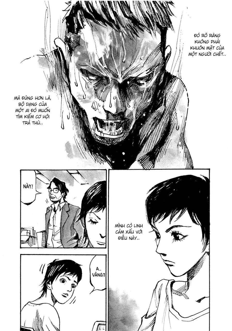 Black-Box | Tay Đấm Hắc Ám Chapter 6 - 6