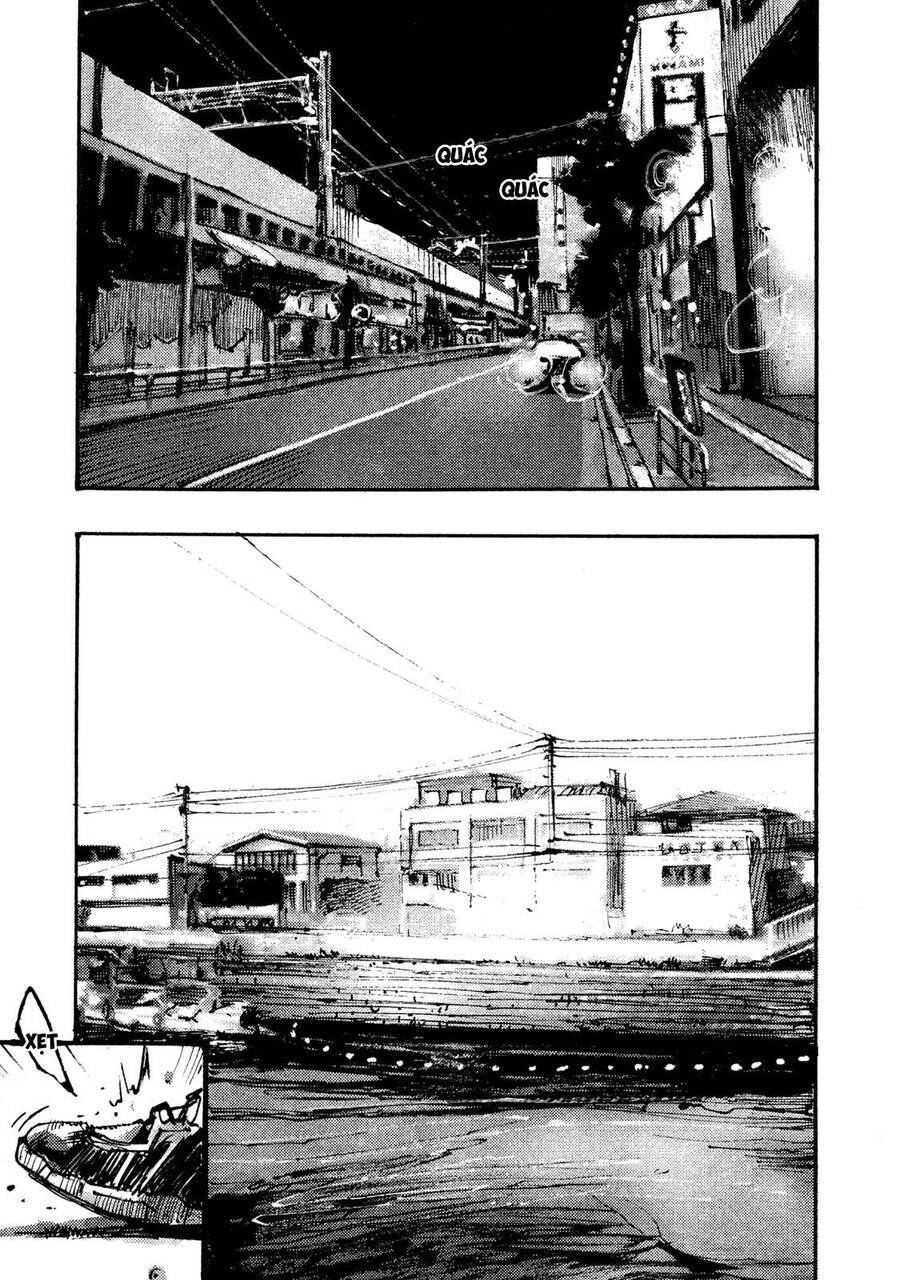 Black-Box | Tay Đấm Hắc Ám Chapter 6 - 10