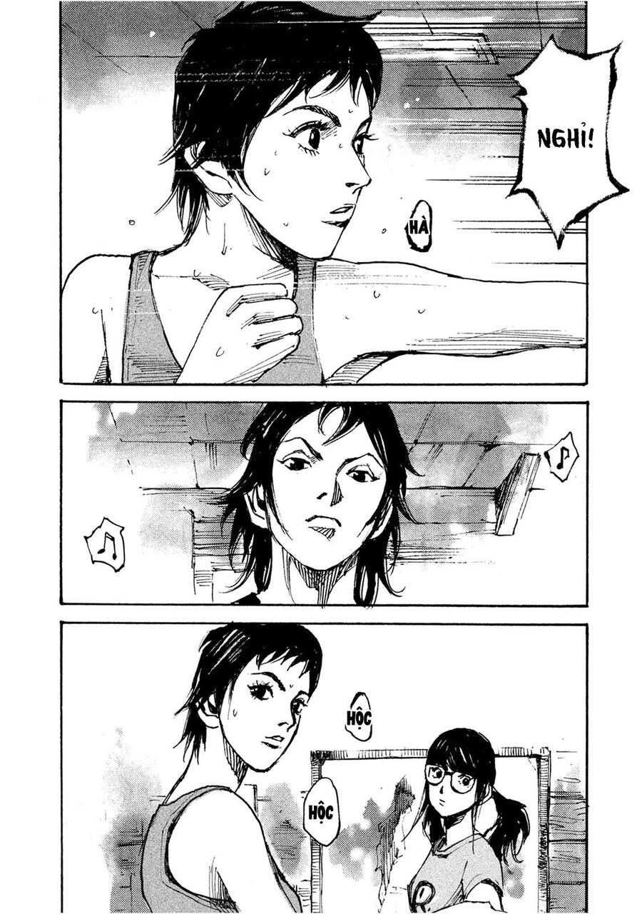 Black-Box | Tay Đấm Hắc Ám Chapter 6 - 15