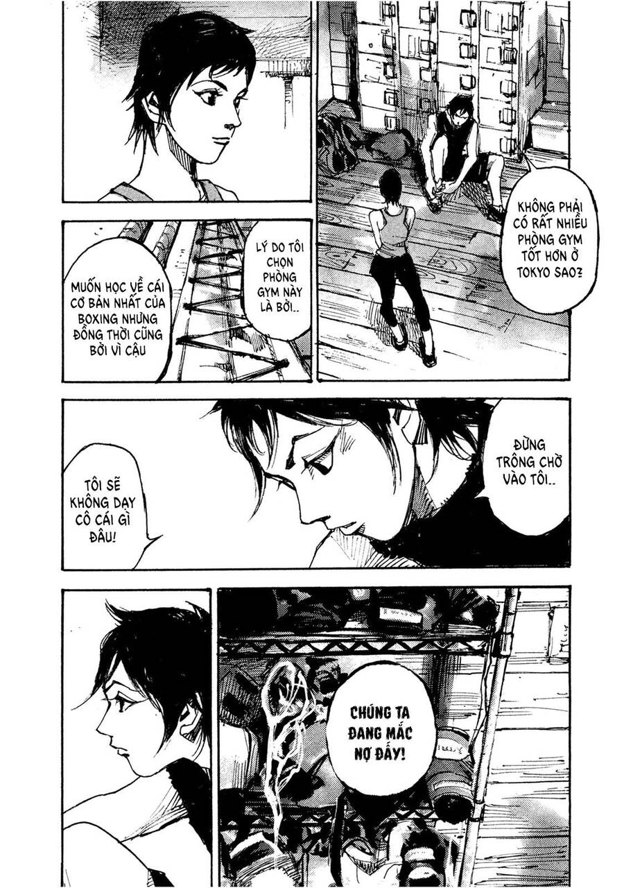 Black-Box | Tay Đấm Hắc Ám Chapter 6 - 17