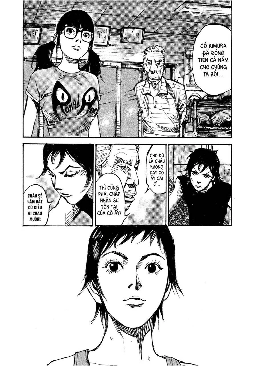 Black-Box | Tay Đấm Hắc Ám Chapter 6 - 18