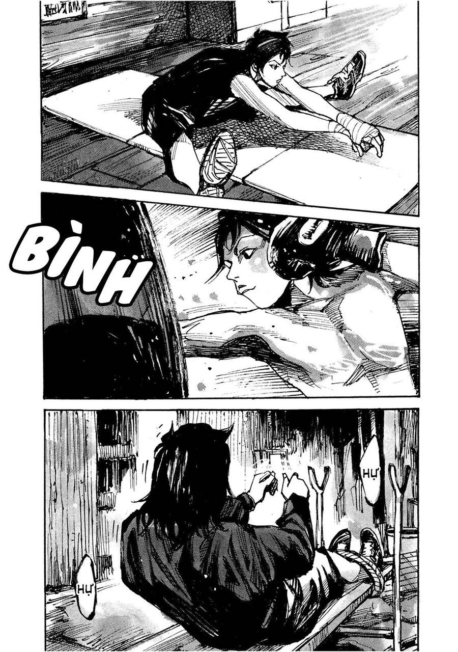 Black-Box | Tay Đấm Hắc Ám Chapter 6 - 19