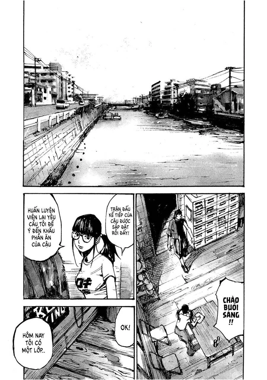 Black-Box | Tay Đấm Hắc Ám Chapter 6 - 22