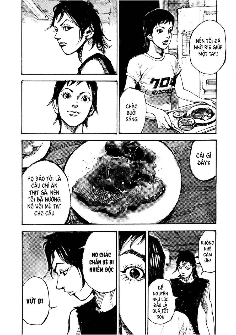 Black-Box | Tay Đấm Hắc Ám Chapter 6 - 23