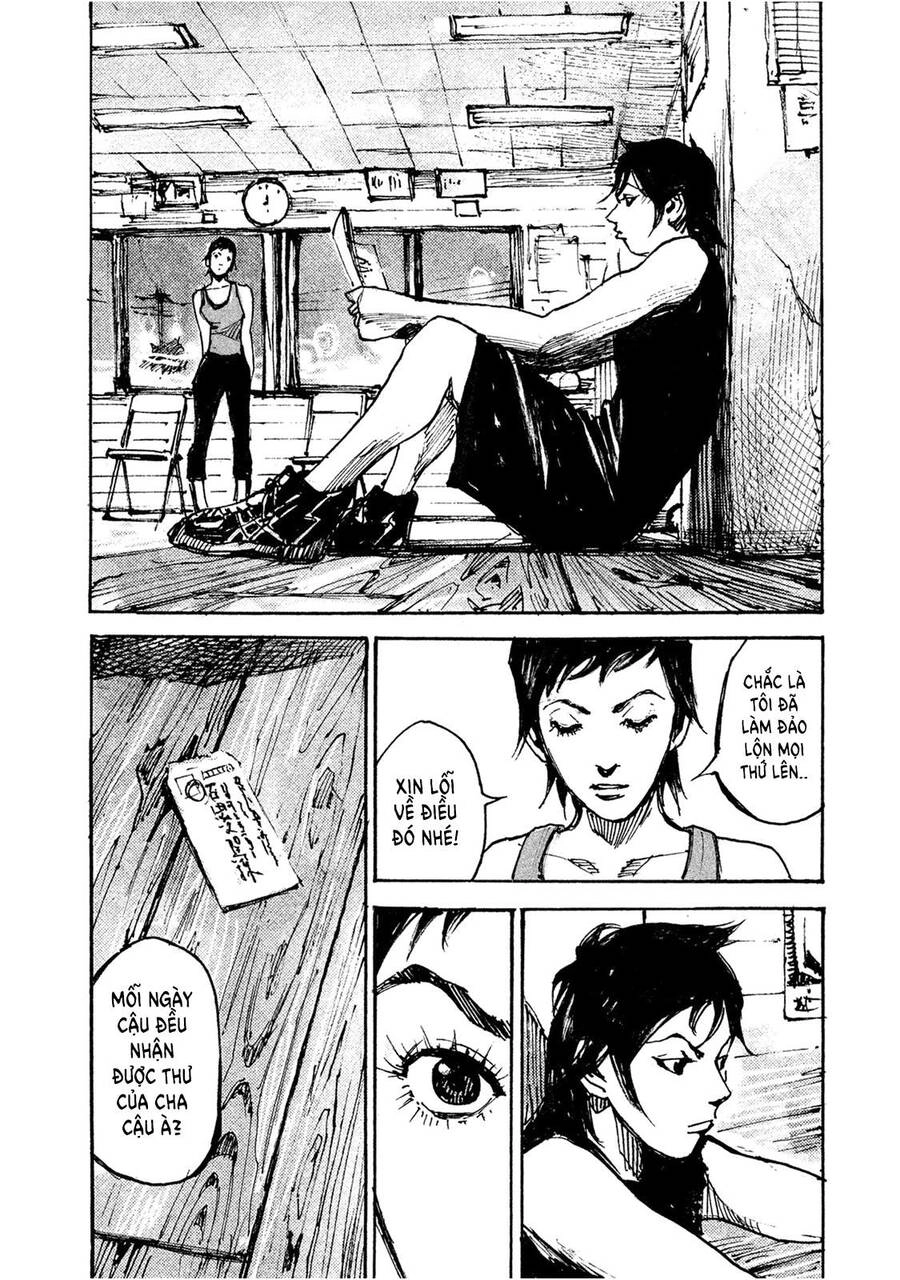 Black-Box | Tay Đấm Hắc Ám Chapter 6 - 25