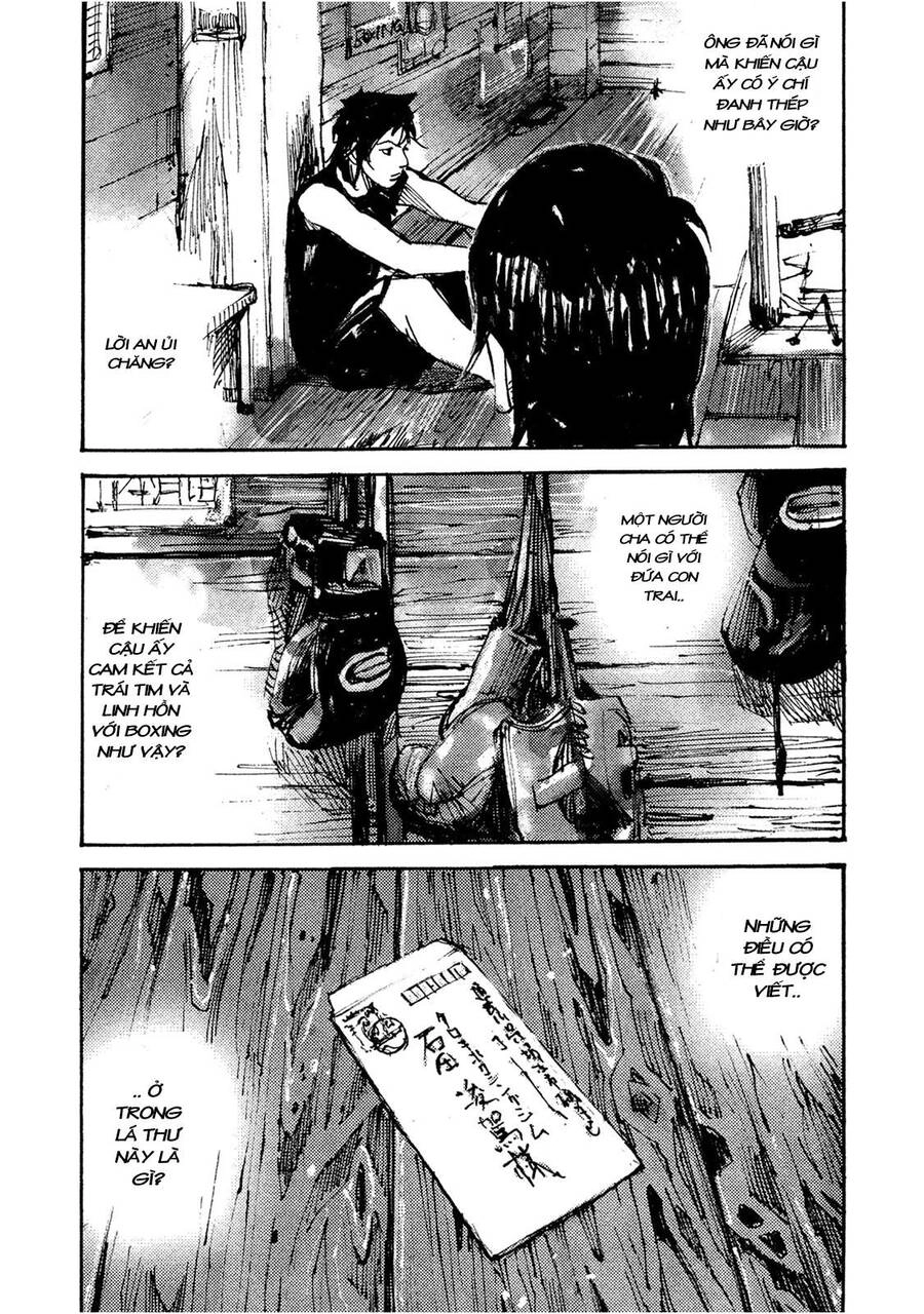 Black-Box | Tay Đấm Hắc Ám Chapter 6 - 27