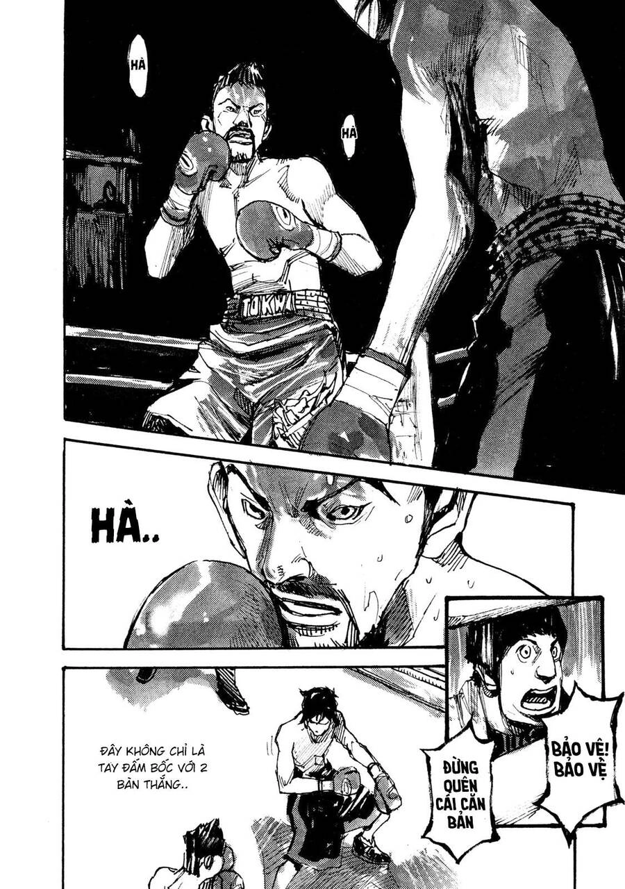 Black-Box | Tay Đấm Hắc Ám Chapter 6 - 32