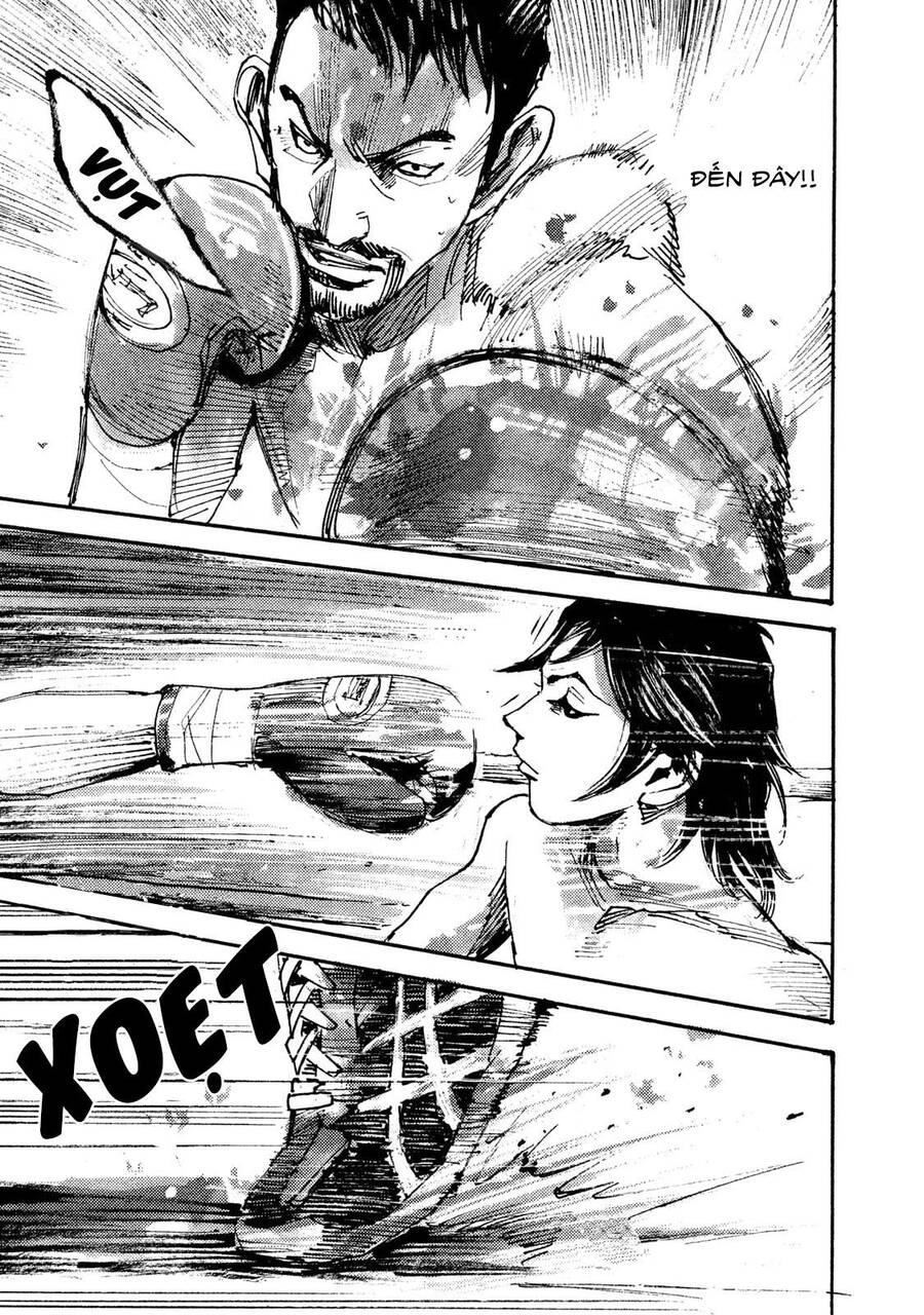 Black-Box | Tay Đấm Hắc Ám Chapter 6 - 33